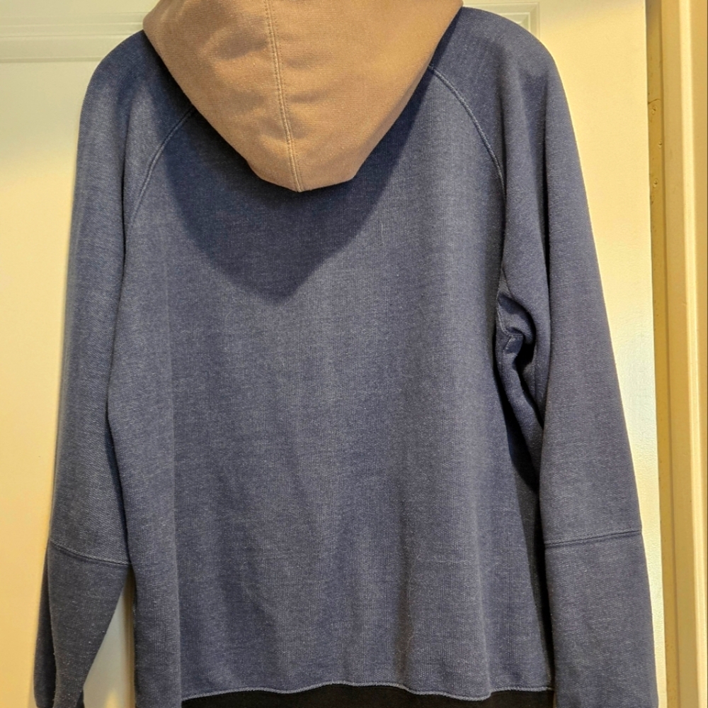 Volcom Men's Zip-Up Hoodie, Size L - Picture 4 of 4